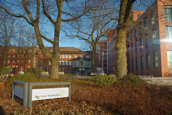 Herz-Jesu Krankenhaus Münster-Hiltrup