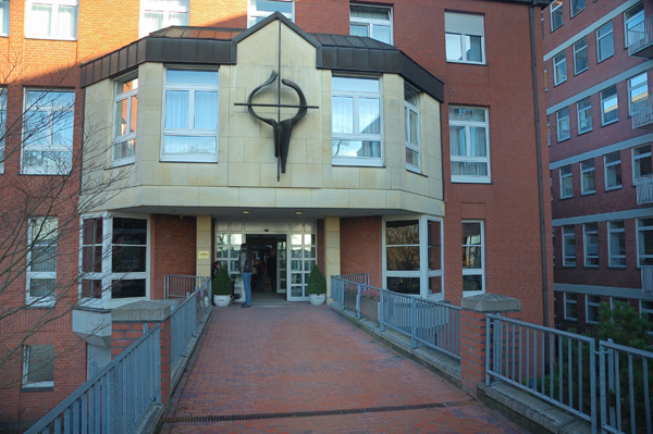 Herz-Jesu Krankenhaus Münster-Hiltrup