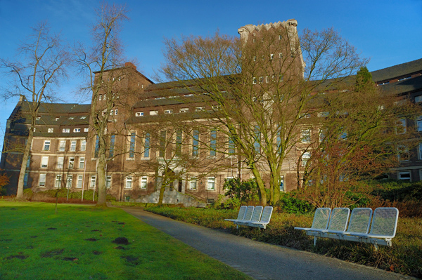 Herz-Jesu Krankenhaus Münster-Hiltrup
