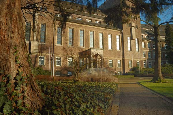 Herz-Jesu Krankenhaus Münster-Hiltrup
